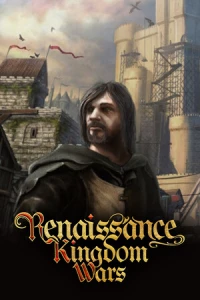 Ilustracja produktu Renaissance Kingdom Wars - Early Access (PC) (klucz STEAM)